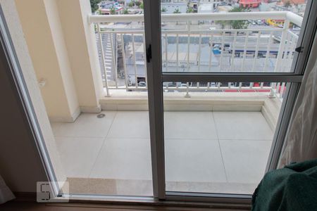 Varanda da Sala de apartamento para alugar com 1 quarto, 47m² em Vila Mariana, São Paulo