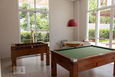 Apartamento para alugar com 47m², 1 quarto e 1 vaga Apartamento para alugar com 47m², 1 quarto e 1 vagaSala de Jogos