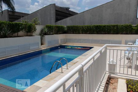 Apartamento para alugar com 47m², 1 quarto e 1 vaga Apartamento para alugar com 47m², 1 quarto e 1 vagaÁrea comum - Piscina