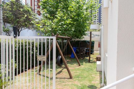 Apartamento para alugar com 47m², 1 quarto e 1 vaga Apartamento para alugar com 47m², 1 quarto e 1 vagaÁrea Comum - Playground