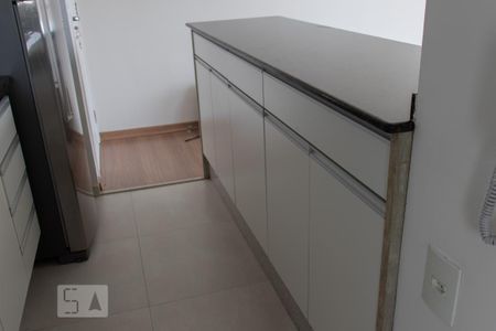 Apartamento para alugar com 47m², 1 quarto e 1 vaga Apartamento para alugar com 47m², 1 quarto e 1 vagaCozinha - Armários