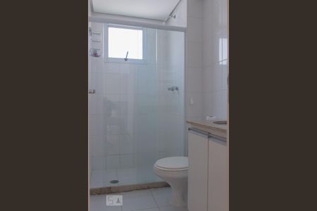 Apartamento para alugar com 47m², 1 quarto e 1 vaga Apartamento para alugar com 47m², 1 quarto e 1 vagaBanheiro