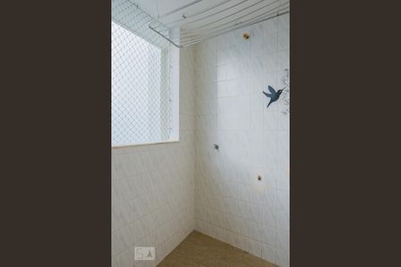 Área de Serviço de apartamento para alugar com 4 quartos, 225m² em Laranjeiras, Rio de Janeiro