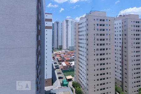 Vista Sala de apartamento para alugar com 1 quarto, 36m² em Água Branca, São Paulo