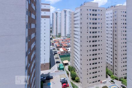 Vista Quarto de apartamento para alugar com 1 quarto, 36m² em Água Branca, São Paulo