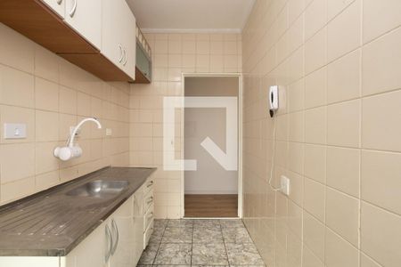 Apartamento à venda com 55m², 2 quartos e 1 vagaCozinha