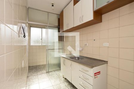 Apartamento à venda com 55m², 2 quartos e 1 vagaCozinha
