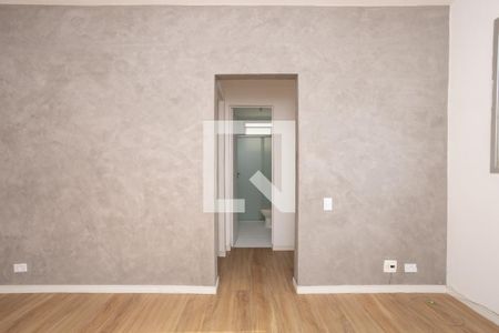 Sala de apartamento à venda com 2 quartos, 55m² em Picanço, Guarulhos