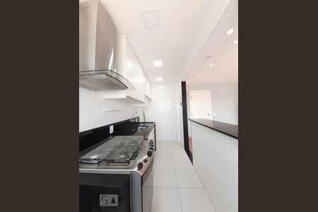 Apartamento à venda com 53m², 2 quartos e 1 vaga Apartamento à venda com 53m², 2 quartos e 1 vagaCozinha