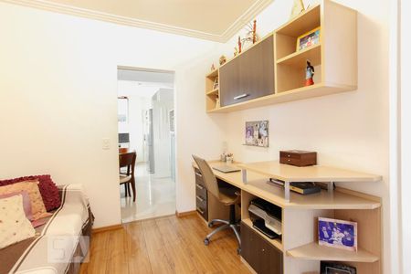 Apartamento à venda com 140m², 3 quartos e 2 vagasEscritório