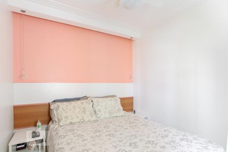 Suíte 1 de apartamento à venda com 3 quartos, 140m² em Vila Mascote, São Paulo