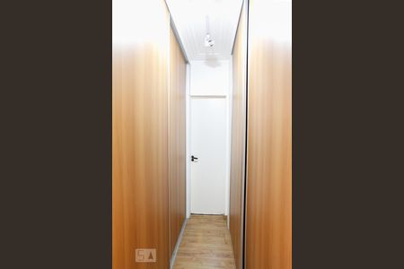 Closet da Suíte 1 de apartamento à venda com 3 quartos, 140m² em Vila Mascote, São Paulo