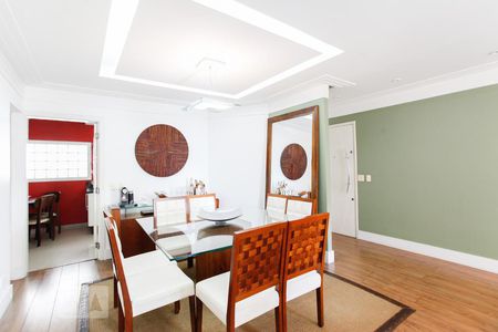 Sala de apartamento à venda com 3 quartos, 140m² em Vila Mascote, São Paulo