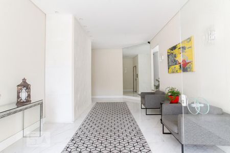 Apartamento à venda com 140m², 3 quartos e 2 vagasHall