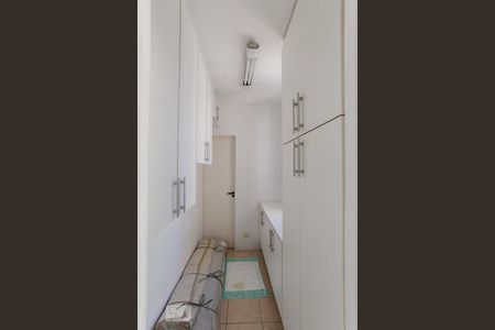 Apartamento à venda com 140m², 3 quartos e 2 vagasÁrea de serviço