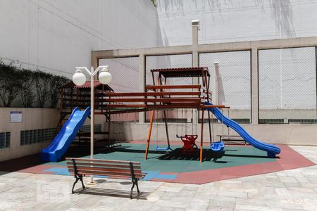 Apartamento à venda com 140m², 3 quartos e 2 vagasÁrea Comum - Playground