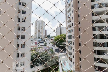 Vista da Varanda de apartamento à venda com 3 quartos, 140m² em Vila Mascote, São Paulo