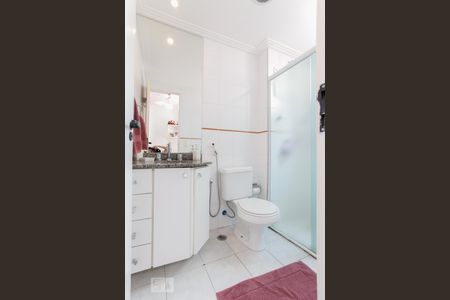 Apartamento à venda com 140m², 3 quartos e 2 vagasBanheiro da Suíte 3