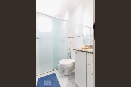 Apartamento à venda com 140m², 3 quartos e 2 vagasBanheiro da Suíte 2