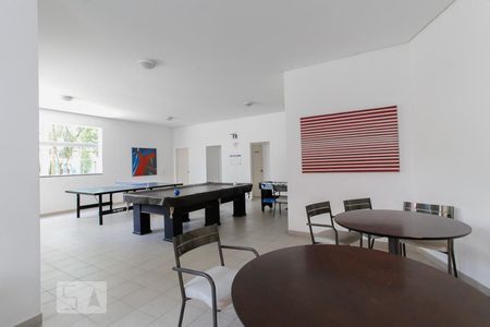 Apartamento à venda com 140m², 3 quartos e 2 vagasÁrea comum - Salão de Jogos