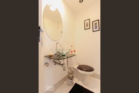 Apartamento à venda com 140m², 3 quartos e 2 vagasLavabo 