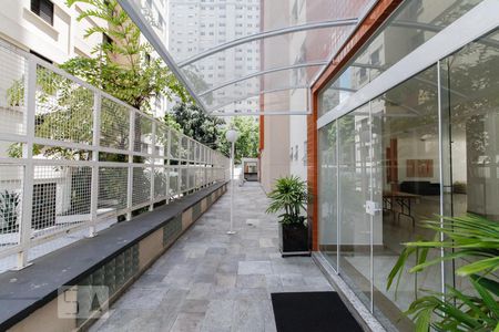 Apartamento à venda com 140m², 3 quartos e 2 vagasÁrea comum 