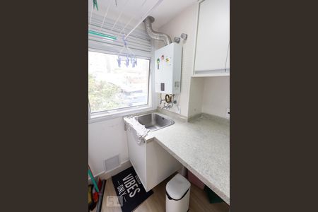 Apartamento à venda com 72m², 2 quartos e 2 vagasÁrea de Serviço