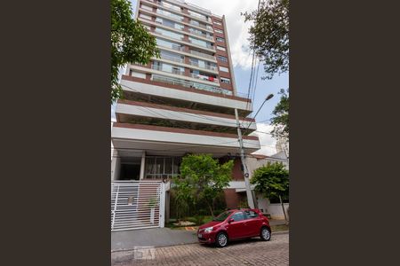 Apartamento à venda com 72m², 2 quartos e 2 vagasFachada