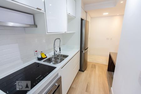 Apartamento à venda com 72m², 2 quartos e 2 vagasCozinha