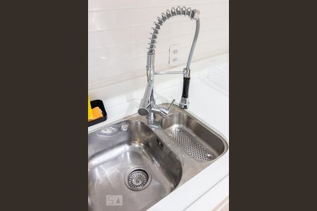 Apartamento à venda com 72m², 2 quartos e 2 vagasCozinha Pia