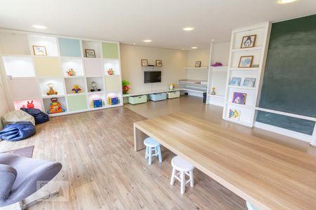 Apartamento à venda com 72m², 2 quartos e 2 vagasBrinquedoteca