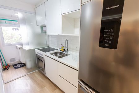 Apartamento à venda com 72m², 2 quartos e 2 vagasCozinha