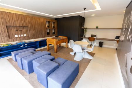 Apartamento à venda com 72m², 2 quartos e 2 vagasSalão de Jogos