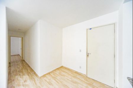 Sala de apartamento à venda com 2 quartos, 47m² em Taboão, São Bernardo do Campo