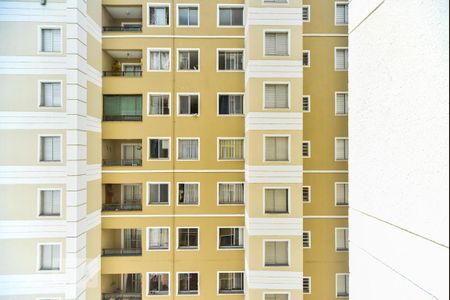 Vista da Sala de apartamento à venda com 2 quartos, 47m² em Taboão, São Bernardo do Campo