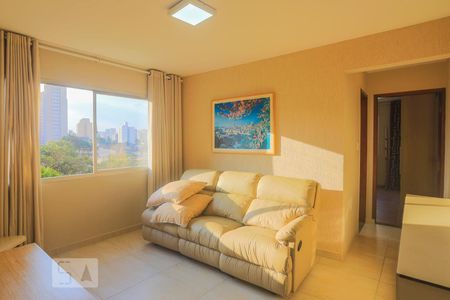 Apartamento para alugar com 55m², 1 quarto e 1 vaga Apartamento para alugar com 55m², 1 quarto e 1 vagaSala