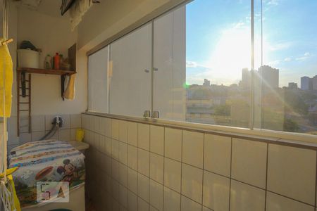 Apartamento para alugar com 55m², 1 quarto e 1 vaga Apartamento para alugar com 55m², 1 quarto e 1 vagaÁrea de Serviço