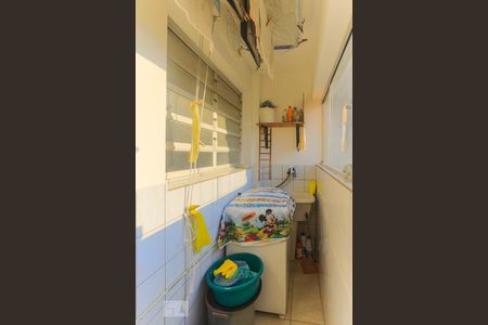 Apartamento para alugar com 55m², 1 quarto e 1 vaga Apartamento para alugar com 55m², 1 quarto e 1 vagaÁrea de Serviço
