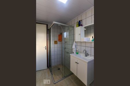Banheiro de apartamento para alugar com 1 quarto, 55m² em Cambuci, São Paulo