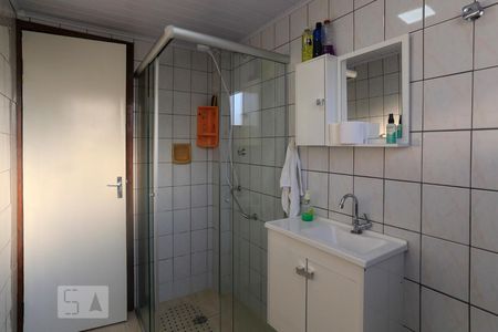 Apartamento para alugar com 55m², 1 quarto e 1 vaga Apartamento para alugar com 55m², 1 quarto e 1 vagaBanheiro