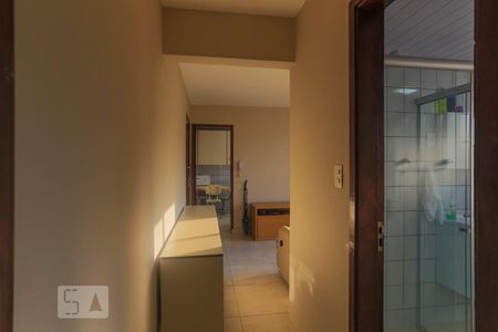 Apartamento para alugar com 55m², 1 quarto e 1 vaga Apartamento para alugar com 55m², 1 quarto e 1 vagaCorredor