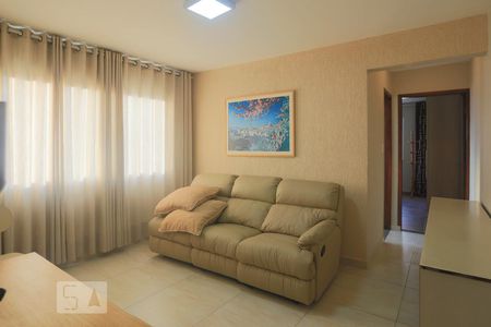 Apartamento para alugar com 55m², 1 quarto e 1 vaga Apartamento para alugar com 55m², 1 quarto e 1 vagaSala