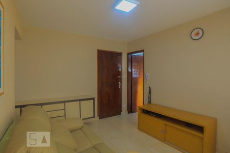 Apartamento para alugar com 55m², 1 quarto e 1 vaga Apartamento para alugar com 55m², 1 quarto e 1 vagaSala