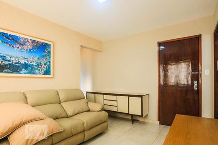 Apartamento para alugar com 55m², 1 quarto e 1 vaga Apartamento para alugar com 55m², 1 quarto e 1 vagaSala