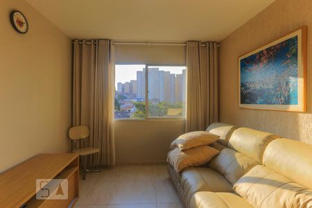 Apartamento para alugar com 55m², 1 quarto e 1 vaga Apartamento para alugar com 55m², 1 quarto e 1 vagaSala