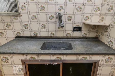 Casa para alugar com 65m², 1 quarto e 1 vaga Casa para alugar com 65m², 1 quarto e 1 vagaCozinha - Detalhe da pia