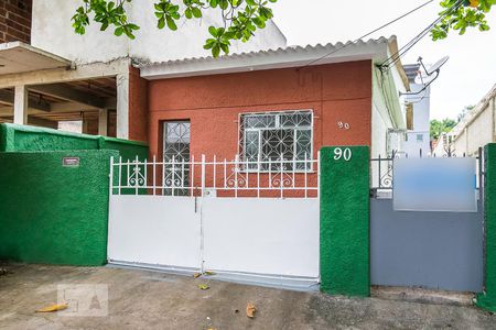 Casa para alugar com 65m², 1 quarto e 1 vaga Casa para alugar com 65m², 1 quarto e 1 vagaFachada da casa