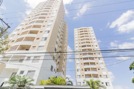 Apartamento para alugar com 55m², 2 quartos e 1 vagaFachada