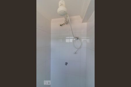 Apartamento para alugar com 55m², 2 quartos e 1 vagaChuveiro da suíte