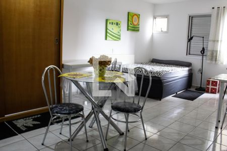 Studio de kitnet/studio para alugar com 1 quarto, 27m² em Vila Clementino, São Paulo